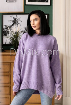 Теплий светр Oversize #91855